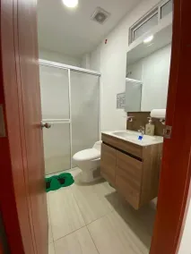 APARTASUITES RAMASA - Bathroom