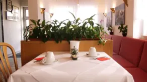 Zum treuen Bartel - Restaurant