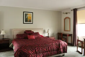 American Travel Inn - Chambre