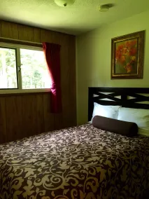 Copper River Motel - Chambre