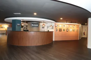 Knowsley Inn & Lounge - Reception
