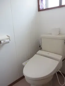 Fuji-Hakone Guest House - Bathroom