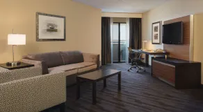 Hilton Winnipeg Airport Suites - Zimmer