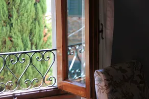 antica casa "le rondini" - Vistas desde la habitación