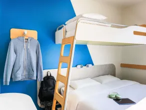Ibis budget Lausanne-Bussigny - Chambre