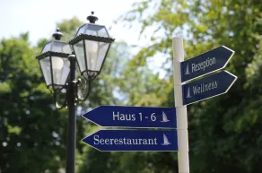 Marina Bernried - Rezeption