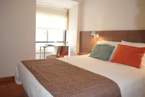 Hotel Santa Lucia - Room