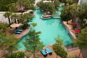 DoubleTree by Hilton Jakarta - Diponegoro - Pool
