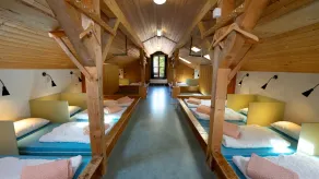 Brienz Youth Hostel - Værelse
