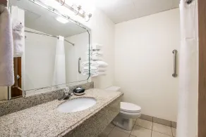 Savannah House Hotel - Salle de bain