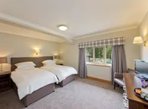 Tyndrum Lodges - Chambre