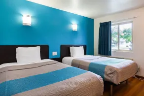 Motel 6-Ventura, CA - Downtown - Chambre