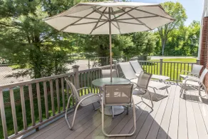 Hampton Inn Hadley-Amherst Area - Piscine