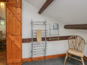 Bleng Barn Cottage - Interiør