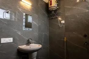 Winterstone studio - Salle de bain