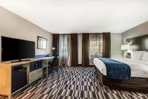 Comfort Inn Memphis Airport West - Chambre