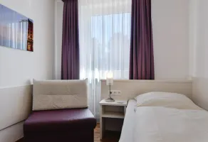 Hotel Olympia - Chambre