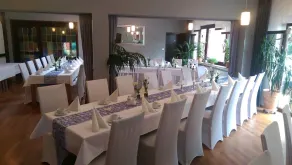 Hotel Rüstersieler Hof - Restaurant