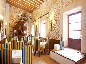 Puig de Ros d’Alt - Restaurant