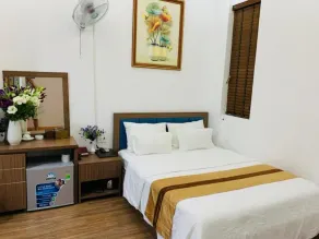 Duc Long Hotel - Room