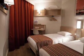 Inter-Hôtel Espace Cité - Chambre