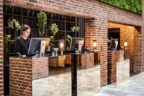 Comwell H C Andersen Dolce by Wyndham - Reception