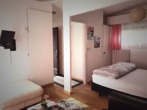 Hôtel Garni Inter-Alp - Zimmer