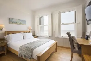 Hotel Continental - Room