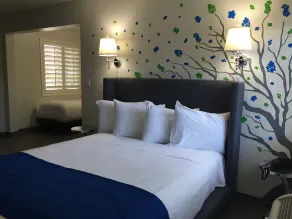University Inn ASU/Tempe - Chambre
