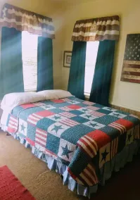 Bullfrog Marina RV Park and Cabins - Room