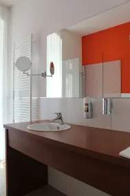 Hotel Schwibbogen Altstadt & Apartments - Salle de bain