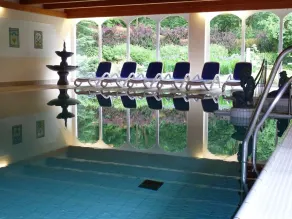 Schlosshotel Ralswiek - Pool