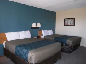 Econo Lodge - Valley City - Rom