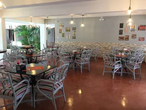 Hotel Alicia Beach - Restaurant