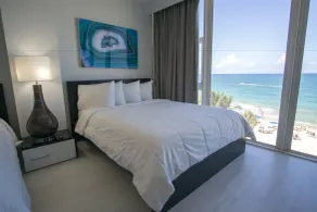 Ocean Manor Beach Resort - Udsigt fra værelset