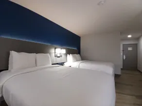 Comfort Inn near Downtown & Blue Ridge PKWY - Værelse