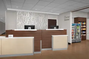 Fairfield Inn & Suites Dulles Airport - Réception