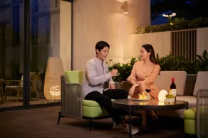 Element by Marriott Xiamen Tong'an - Réception