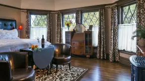 Cabernet House, an Old World Inn - Chambre