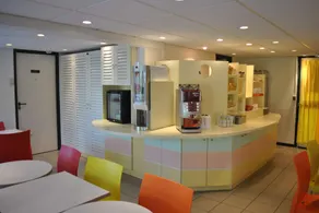 Hôtel Première Classe Lille Ouest Lomme - Restaurant