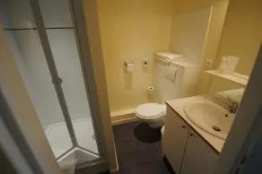 Hôtel Restaurant Bellevue Annecy - Salle de bain