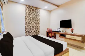 Townhouse Madan Mahal Railway Junction Formerly Annpurna Inn - Chambre