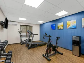 Comfort Inn & Suites Munising-Lakefront - Salle de remise en forme