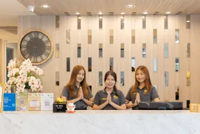 SUBANAN Hotel and Residence, Hatyai - โรงแรมทรัพย์อนันต์ เรสซิเด้นซ์ หาดใหญ่ - Reception