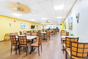 Oasis Boca Raton - Restaurante