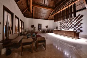 Maira Resort and Convention Centre - Réception