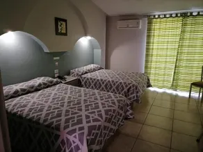 Hotel La Cascada - Room