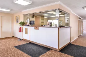 Americas Best Value Inn Alliance - Réception