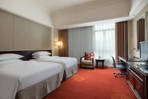 Holiday Inn Fuzhou New Port by IHG - Zimmer