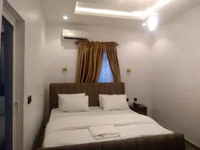 BLUE AO HOtEL - Room